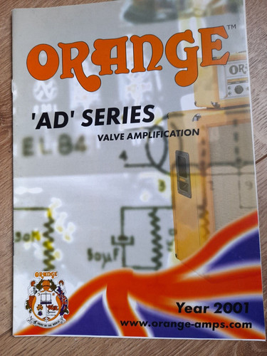 Orange serie - orange,