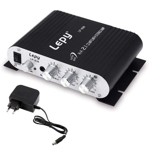 Lepy lp838 auto channel - lp838,