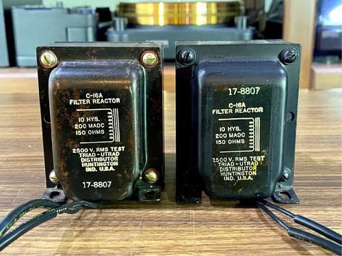 Triad 16a paar - triad,