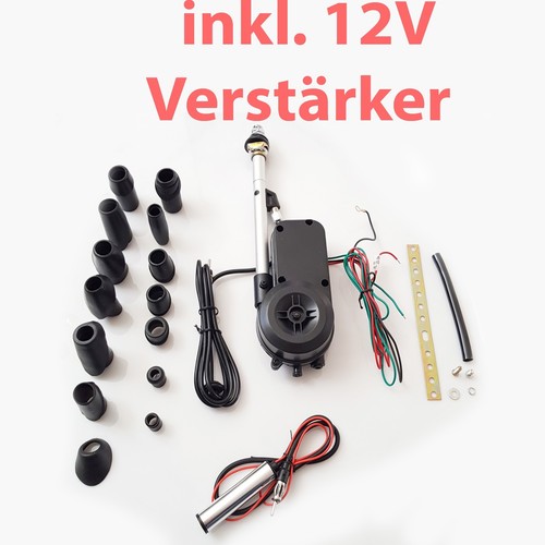 Motor teleskopantenne passend - motor,