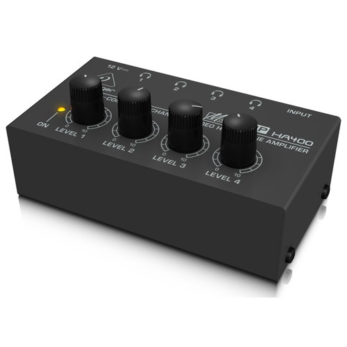 Behringer 400 microamp - behringer, ha