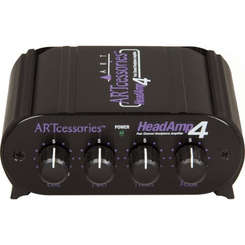 Art headamp ch - headamp, 4-ch