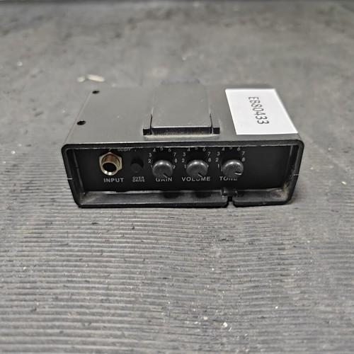 Portabler gitarrenverstärker - portabler,