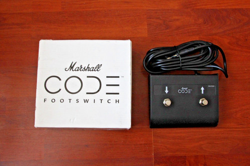 Marshall code pedl 91010 - marshall, pedl-91010