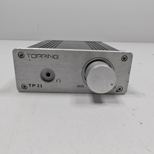 Topping tp21 verstärker - verstärker,