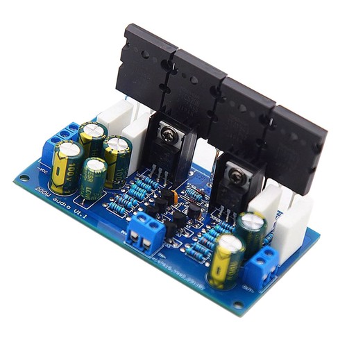 Neu 60v 200w mono power - mono,