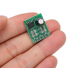 Mini-Mono-Verstärkerplatine