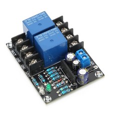 Lautsprecherschutzplatine