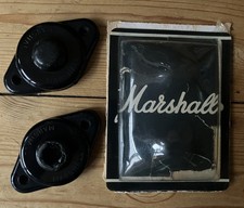 Set x2 Vintage Marshall JMP