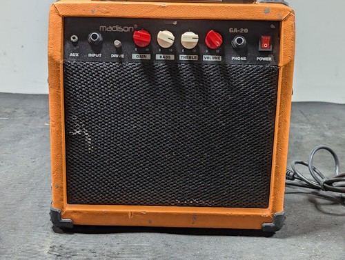 Gitarrenverstärker - ga-20,