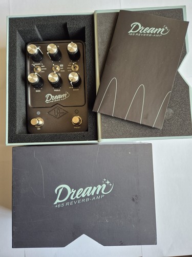Universal audio uafx dream - universal,