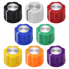 Kleine geriffelte silberne