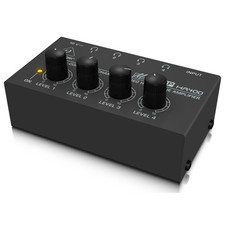 Behringer HA 400 MICROAMP