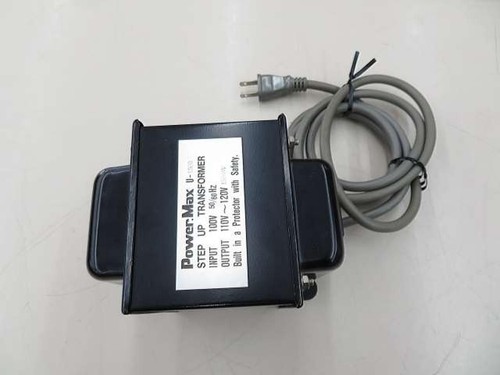 Powermax verstärker zubehör - powermax,