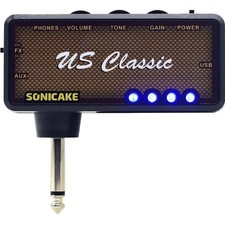 Mini Gitarren Verstärker