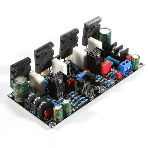 Neu mono power - amplifier, board