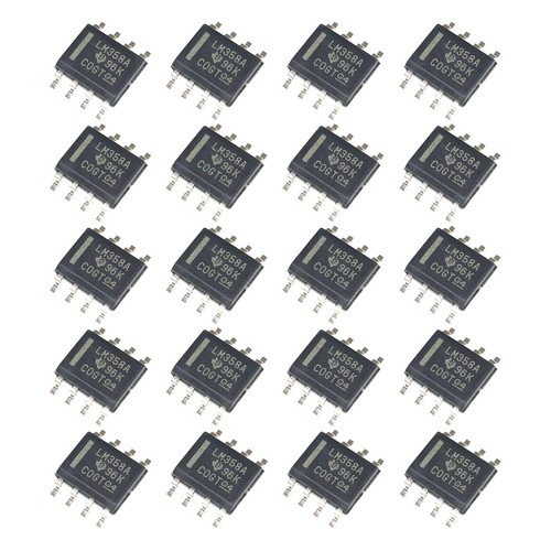 20x dual operationsverstärker - 20x,