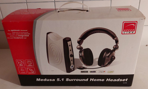 Speedlink medusa home nur - speedlink,