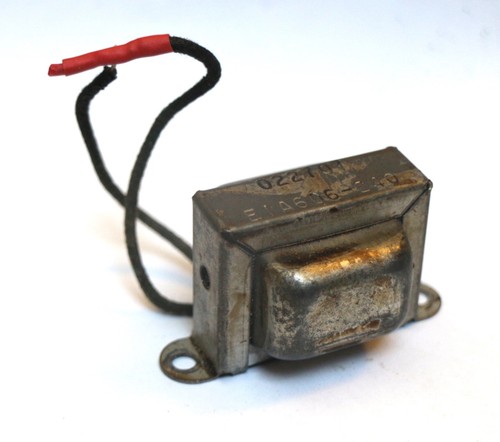 Org vintage filter choke - filter,