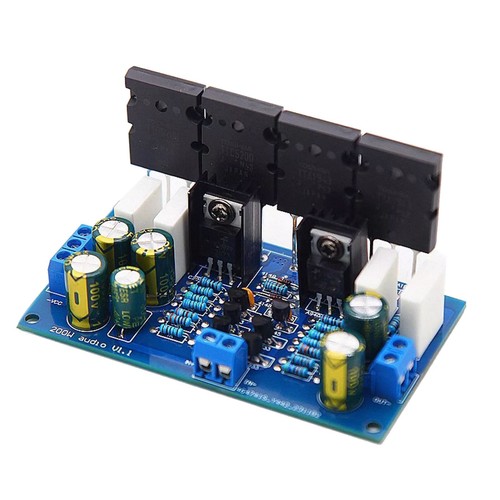 60v 200w mono - 200w,
