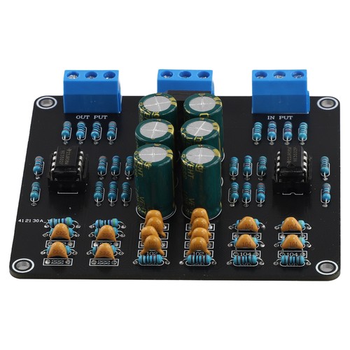 Hifi vorverstärker platine - hifi,