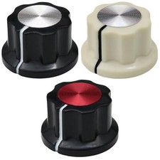 Geriffelt Retro Silber Kappe