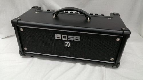 Boss head amplifier - boss,