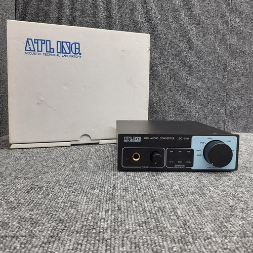 Atl inc kopfhörerverstärker - atl.inc,