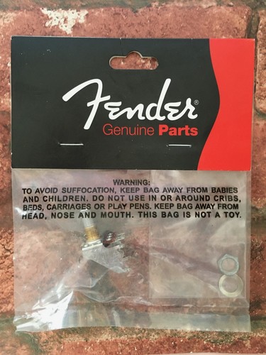 Fender 250k 30a snap - fender, snap-in