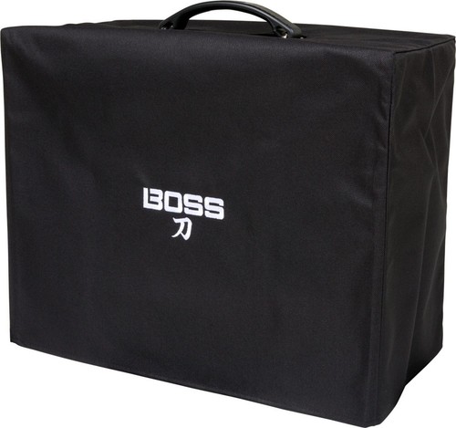 Boss amp cover - boss, black