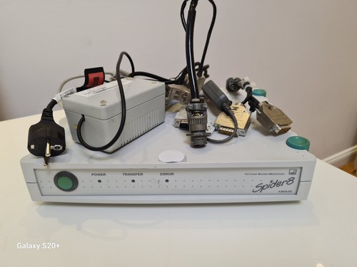 Hbm spider8 - hbm,