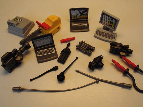 Playmobil kleinteile - #h#,