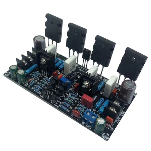 Neu mono power - amplifier, board