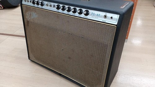 Elk gitarrenverstärker 61 - elk, fs-61