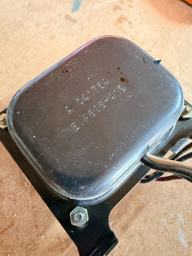 Fender blues hot rod - fender,