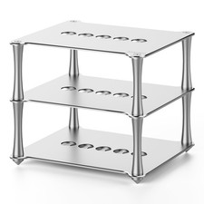 HiFi Rack Aluminium 3 Ebenen