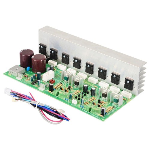 Ad600w verstärker bord - ad600w, stereo