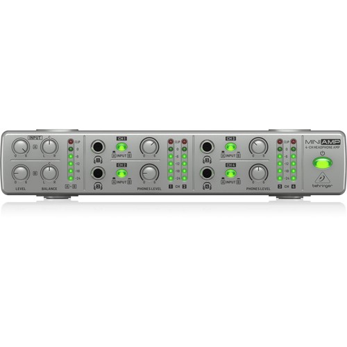 Behringer amp 800 - 800, v2