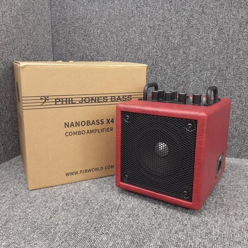 Phil jones bassverstärker - jones,
