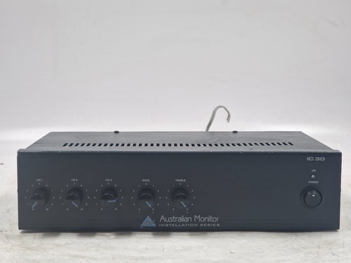 Australian monitor ic30 - australian,