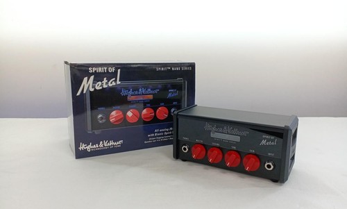 Hughes kettner head - hughes,