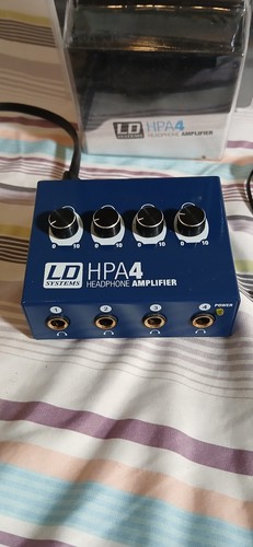 Systems hpa 4 - ld,